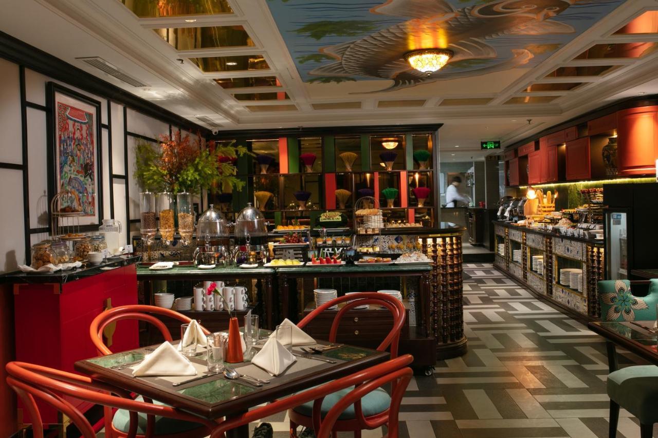 Hotel Du Lac Hanoi Luaran gambar