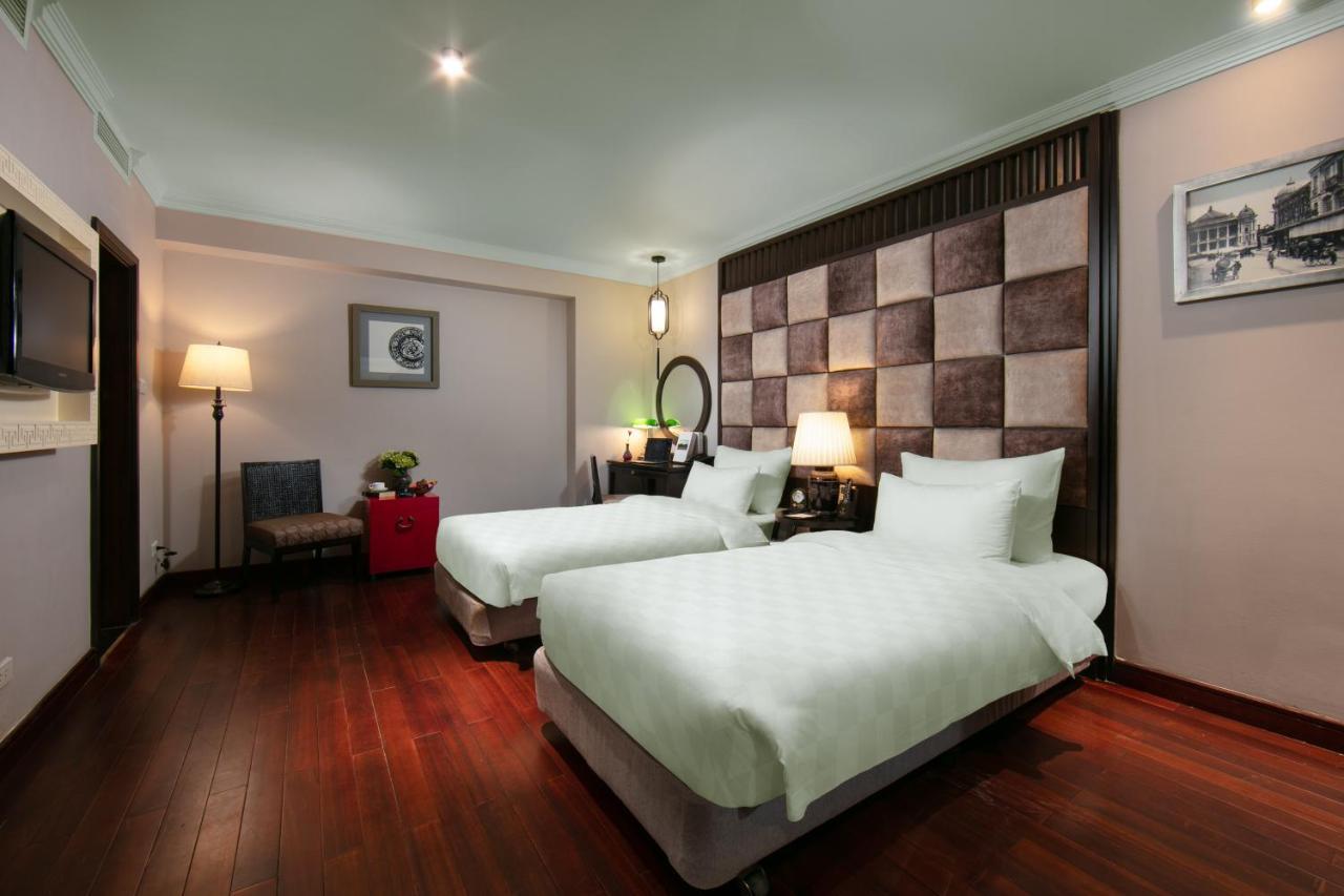 Hotel Du Lac Hanoi Luaran gambar